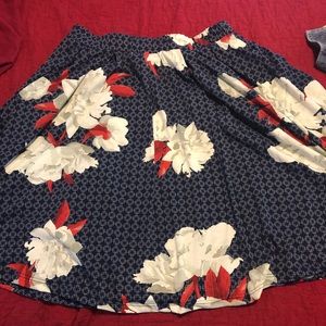 Lularoe Madison skirt